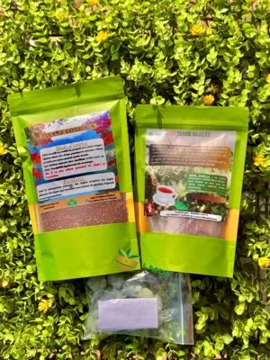 Kit Contre Ménopause Précoce & AMH Bas