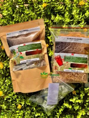 Kit Contre Kystes, Fibrome & Myome