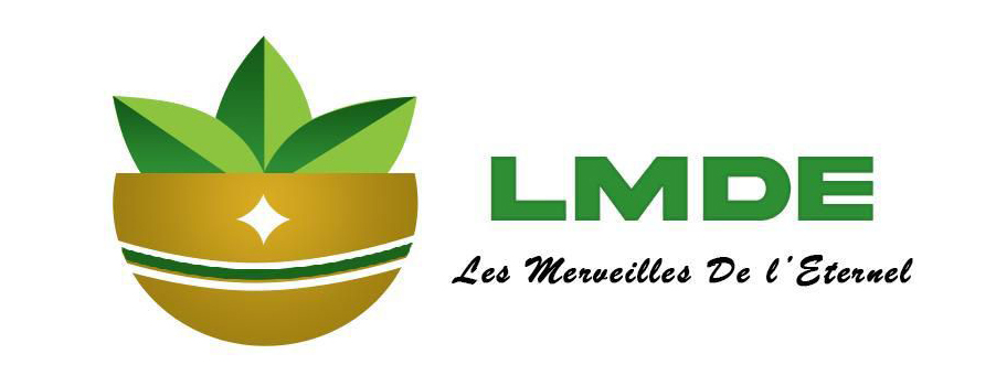 Les Merveilles de l'Éternel — Logo officiel
